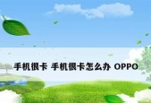 如何有效清理oppo手机内存空间（轻松释放oppo手机内存）