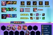 《天选亚索决斗大师阵容全解析》（完美搭配让你无敌天下）