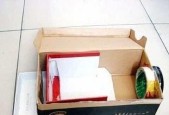 如何自制简易投影仪？需要哪些材料和步骤？