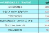2024年5000元电脑配置推荐（在预算有限的情况下）