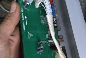 热水器电源主板更换的正确步骤是什么？