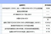 台式电脑怎么查看配置参数？详细步骤是什么？