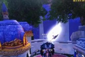 魔兽世界武器抚摸的具体操作是什么？