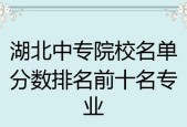 全国职业技术学院最新排名出炉（综合实力大幅提升）