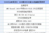 如何选择家用办公台式电脑配置（推荐配置）