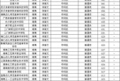 大专录取分数线是多少（探索大专录取的最低分数线和选择策略）