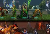 探讨dota2最强后期排行榜（分析dota2中各英雄在后期的表现）