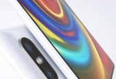 小米Mix2S（全面屏设计与高性能处理器）