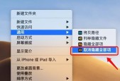 探秘隐藏文件夹的神秘世界（通过电脑轻松发现隐藏文件夹的方法）