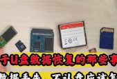 U盘数据恢复技巧大揭秘（从误删到格式化）