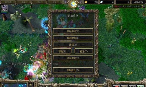 魔兽冰封王座防守地图排行（探索冰封王座防守地图的成功之道）  第1张
