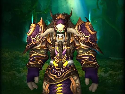 魔兽世界套装大全一览，尽览游戏的精彩装备（探索魔兽世界的强力装备）  第1张