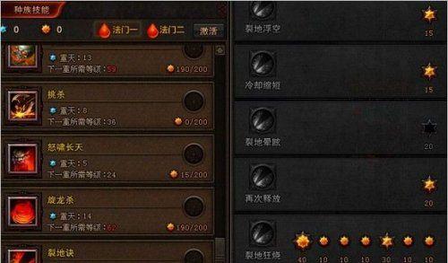 斗战神嗜血牛装备选择指南（打造最强战力的关键法宝）  第2张