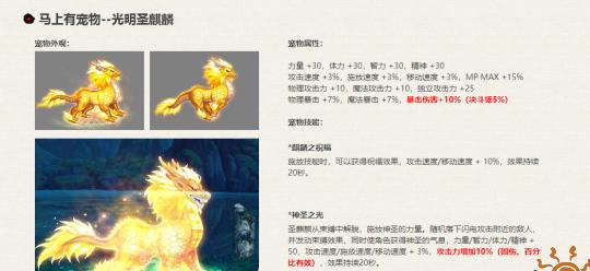 《DNF手游宠物获取攻略》（如何获得稀有宠物）  第2张