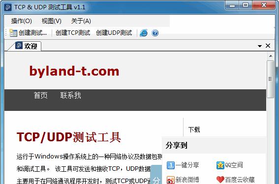 域名IP查询工具的使用与优势（了解域名IP查询工具及其应用场景）  第3张