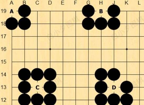 围棋入门知识（掌握围棋的基本知识）  第1张