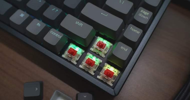 Win10软键盘的启用方式（方便实用的Win10软键盘使用技巧）  第1张