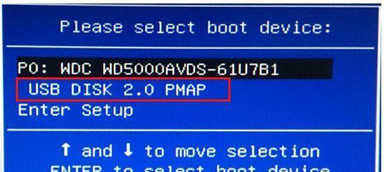 如何使用U盘启动装系统win7（一步步教你用U盘安装win7系统）  第1张