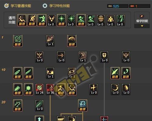 《DNF剑神刷图加点指南》（优化加点方案）  第1张