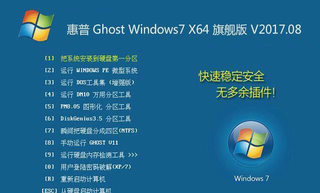 新手如何重装Win7系统（详细教程及注意事项）  第3张