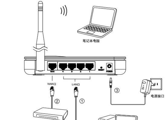 移动路由器无线桥接设置指南（无线桥接的简单设置方法及注意事项）  第2张
