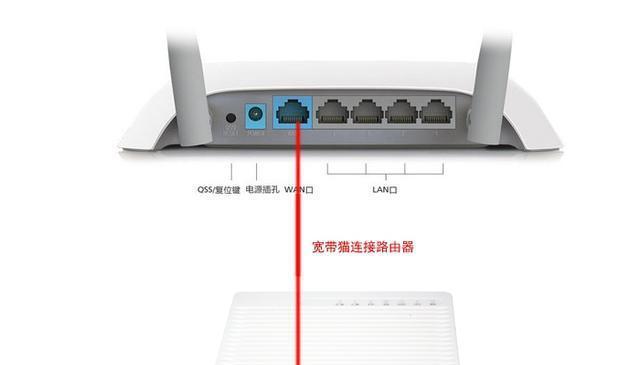 光纤宽带如何连接路由器（实用教程及步骤）  第1张