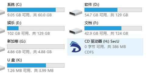 解决U盘提示格式化的问题（恢复U盘数据）  第1张