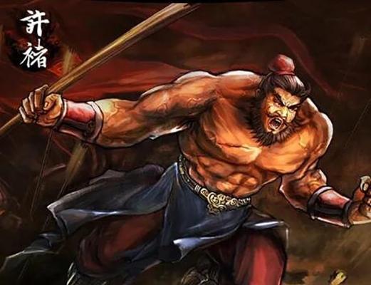 究竟谁是三国武将中的顶尖高手（揭秘三国武将排名前十名）  第3张
