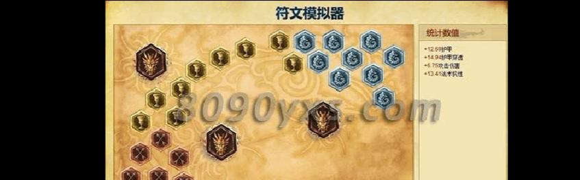 英雄联盟剑姬符文搭配完全指南（打造顶尖剑姬必知的符文技巧和套路）  第3张
