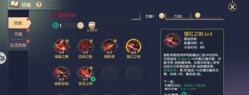 DNF刺客技能连招技巧（揭秘刺客玩家如何高效利用技能连招提升输出能力）  第2张