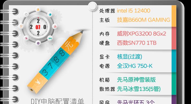 如何选购适合办公的台式电脑配置（选择配置要素详解）  第2张