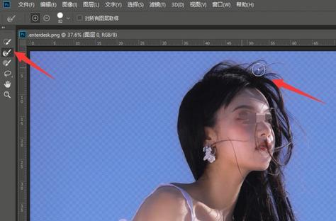 PS抠图换背景怎么弄？详细步骤和技巧是什么？  第2张
