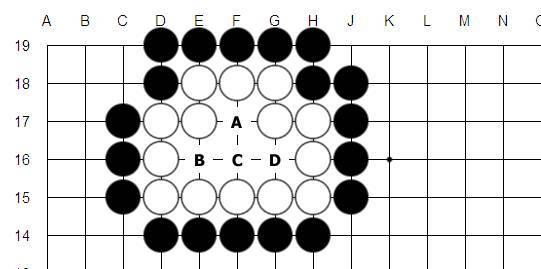 围棋入门基本知识图解？如何快速掌握围棋规则？  第1张