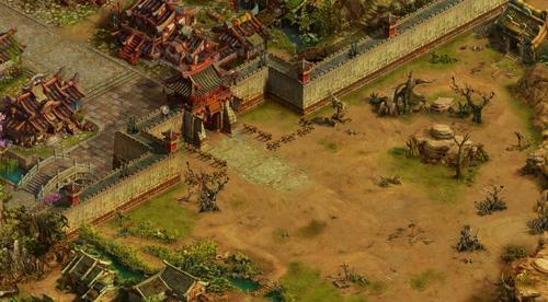 自己带兵打仗的三国游戏是什么？有哪些特点和玩法？  第2张