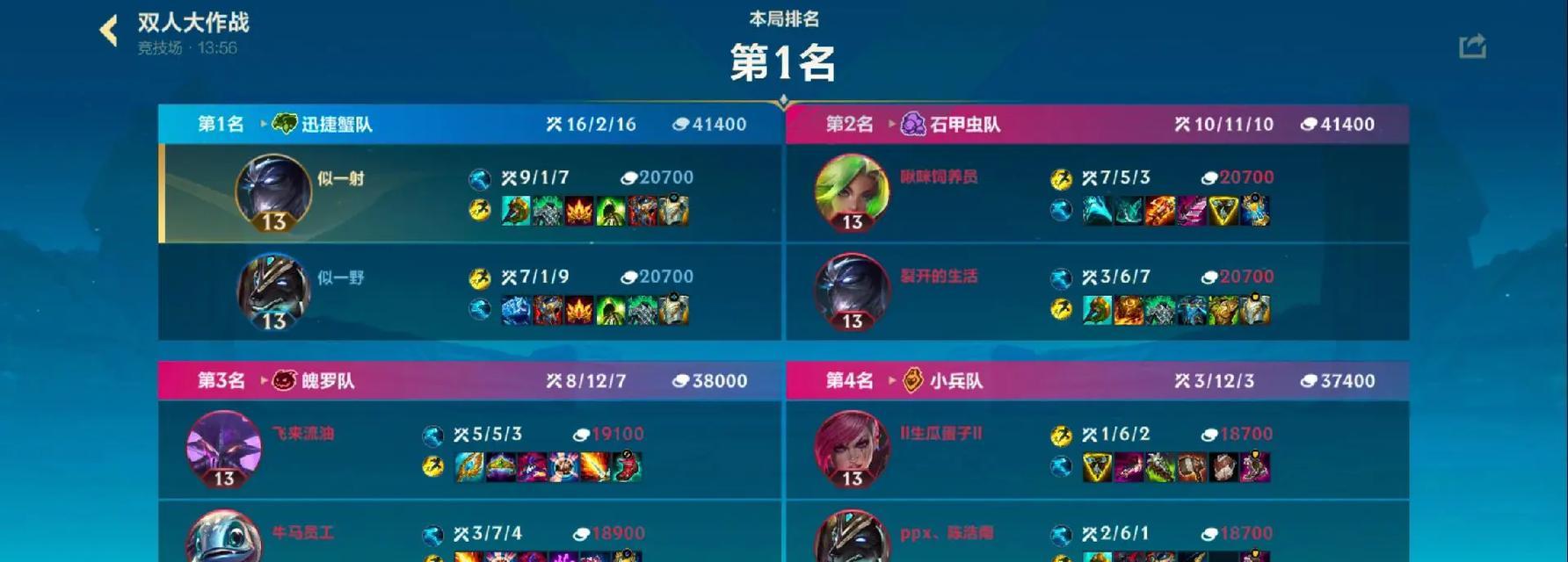 lol查别人战绩的网站叫什么？如何快速查看玩家历史数据？  第2张