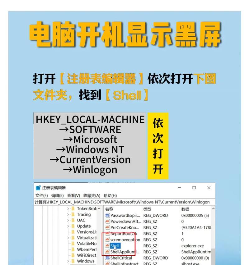 网吧电脑启动后黑屏如何快速解决？  第3张