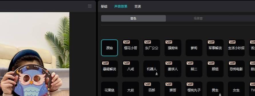 剪映电脑版音色包配置设置方法是什么？  第2张