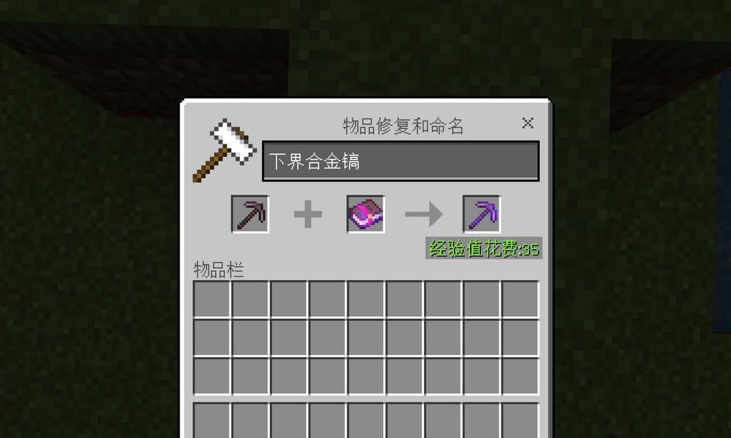 我的世界物品附魔需要哪些材料？  第2张