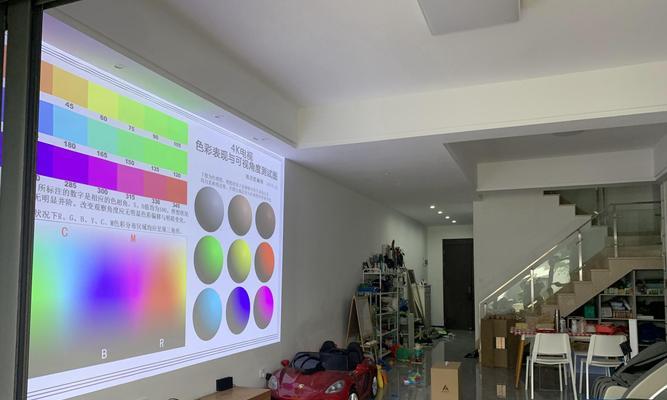投影仪曝光率怎么选择高低？选择方法是什么？  第3张