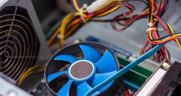 电脑两连风扇声音大是什么原因？如何解决？  第1张