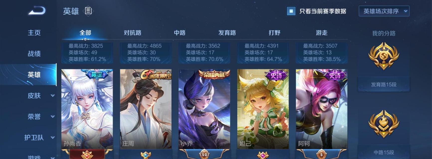 王者荣耀比赛常用阵型有哪些？各自的优缺点是什么？  第3张
