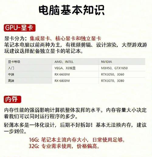 如何比较手机和电脑的配置？  第2张