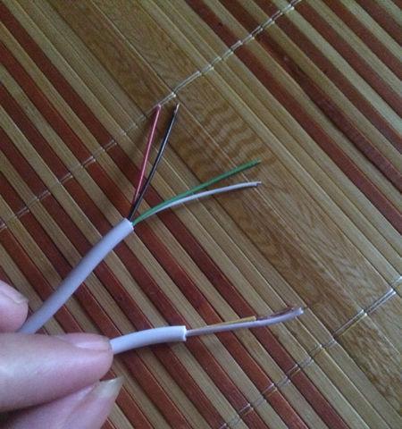 华硕笔记本芯片白黑线接法有误怎么办？  第2张