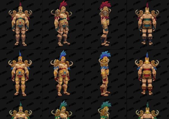 踏风武僧在魔兽世界正式服中适合哪个种族？  第3张