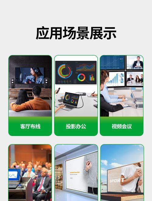 笔记本hdmi接口连接投影仪的方法是什么？连接后图像不显示怎么办？  第1张