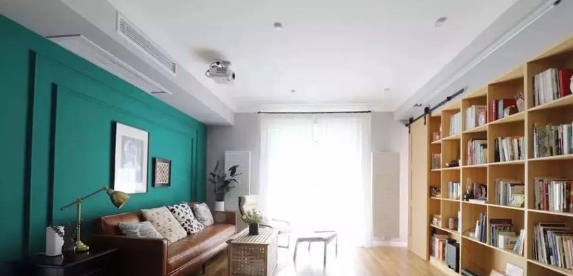 投影仪家里太黑怎么办？如何提高投影效果？  第1张