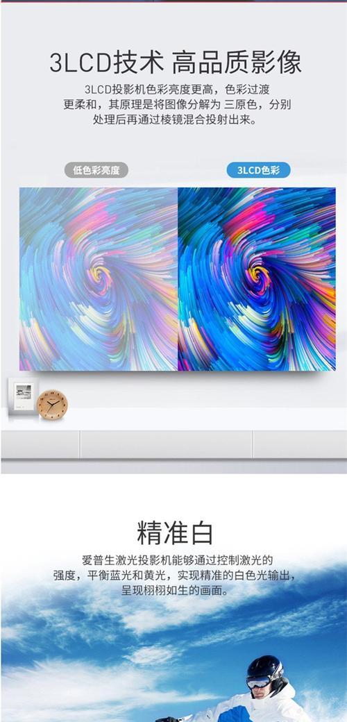 展馆立体投影仪使用方法是什么？  第1张