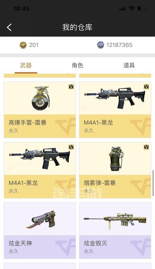 cf雷暴套装在端游中如何展示？  第2张