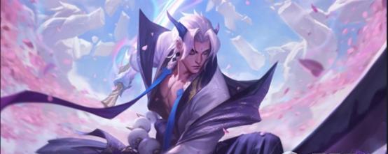 英雄联盟端游中第一剑魔的名称是什么？他的背景故事有哪些？  第1张
