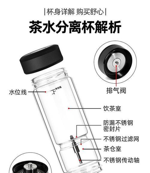 热水器如何安装泡茶杯？安装过程中需要注意什么？  第1张